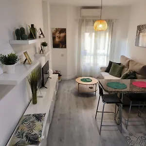 Acogedor Apartamento Cerca Del Centro Histórico De Appartamento Málaga