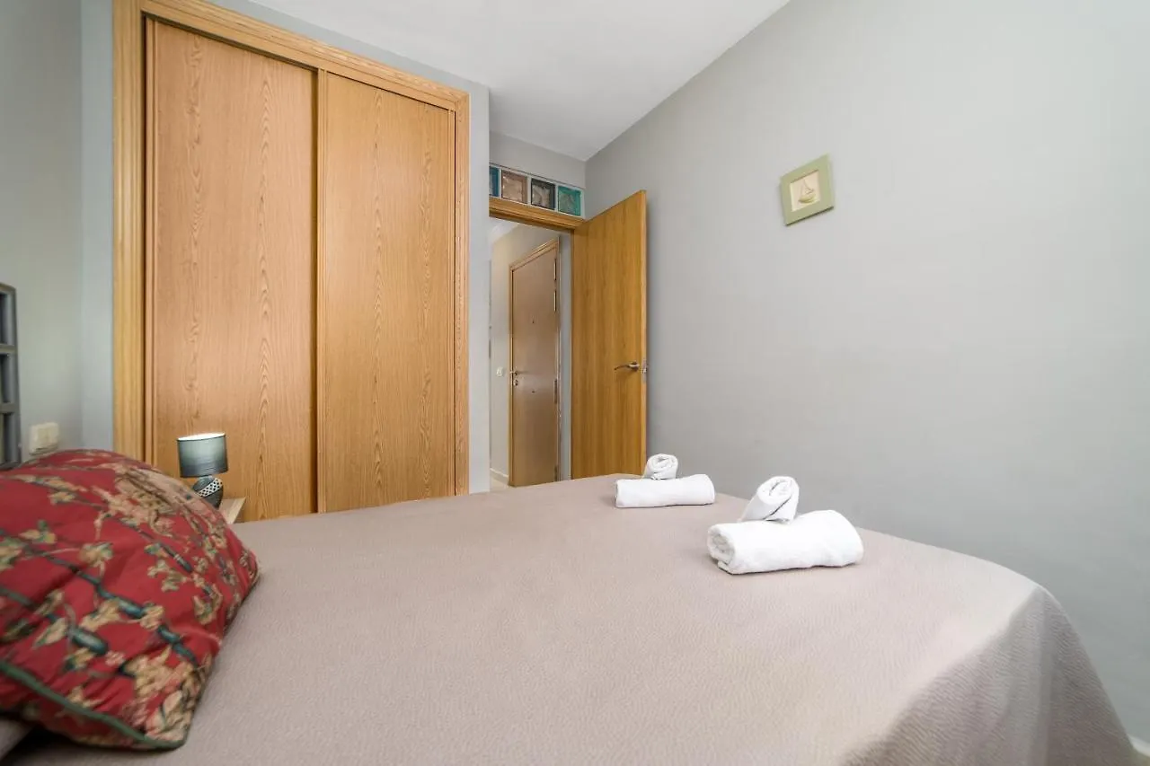 מאלגה Apartamento Centrico דירה