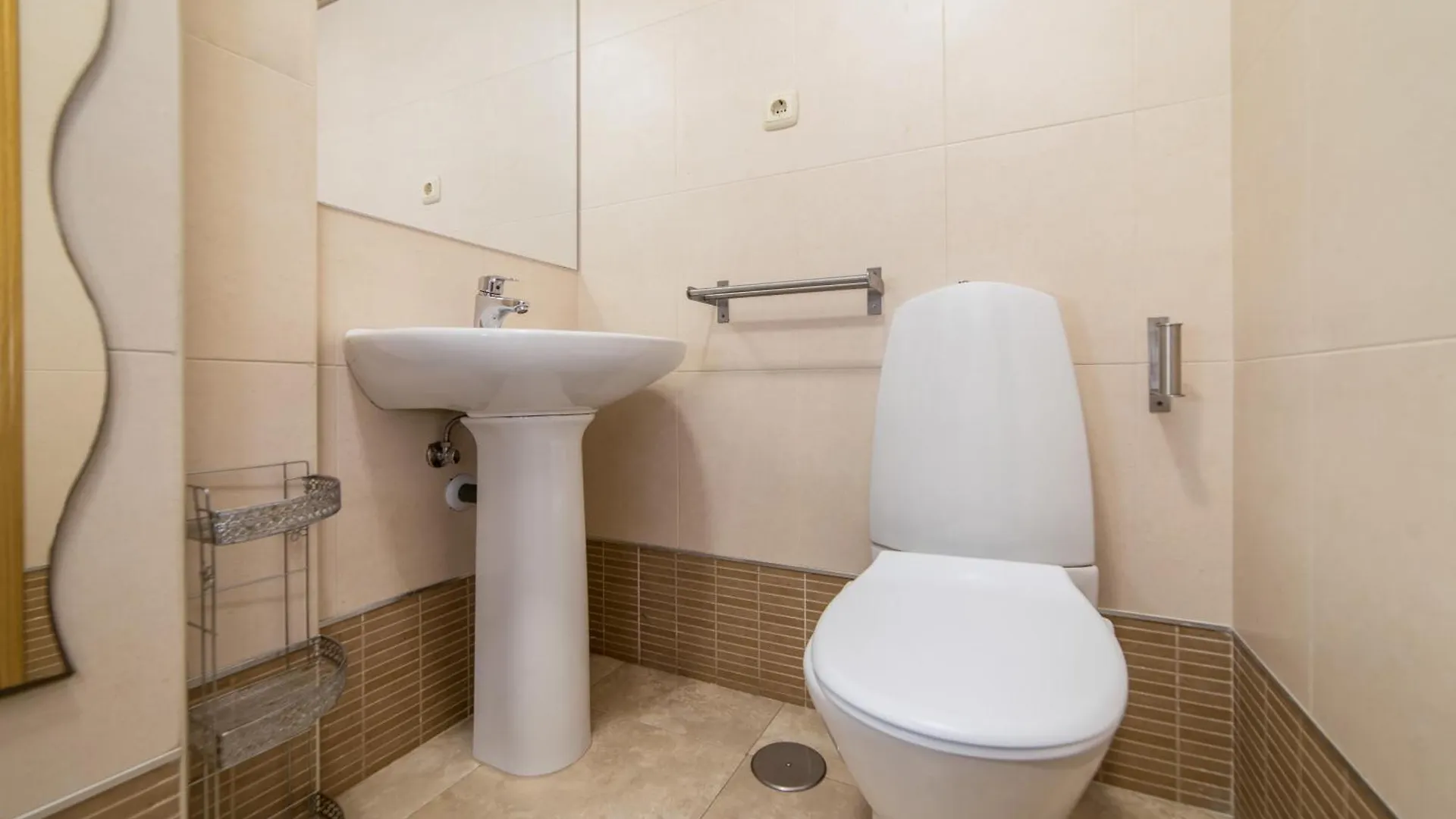 דירה מאלגה Apartamento Centrico