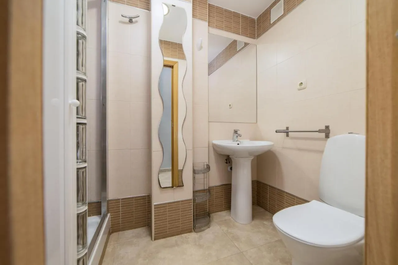 מאלגה Apartamento Centrico