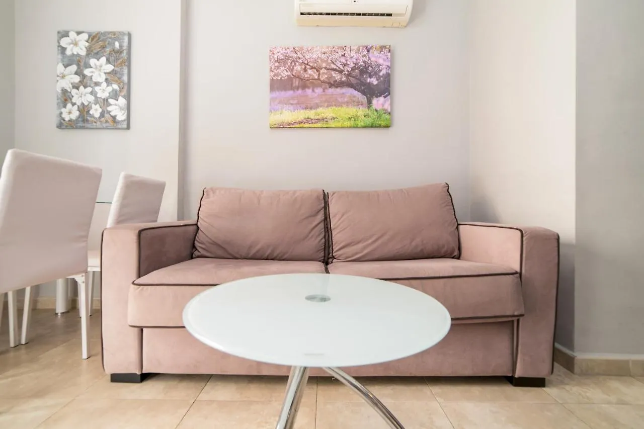 Appartement Apartamento Centrico à Málaga